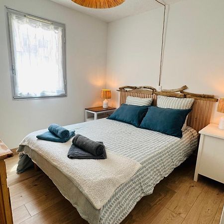 Appartement 2 A 4 Personnes A 50M De La Plage Lacanau Eksteriør bilde