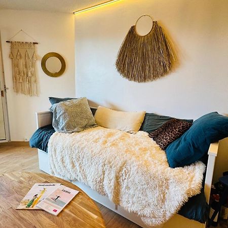 Appartement 2 A 4 Personnes A 50M De La Plage Lacanau Eksteriør bilde