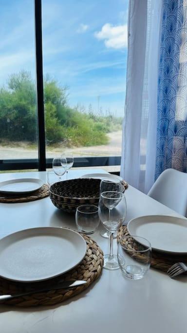 Appartement 2 A 4 Personnes A 50M De La Plage Lacanau Eksteriør bilde