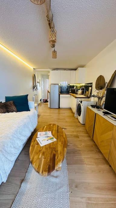 Appartement 2 A 4 Personnes A 50M De La Plage Lacanau Eksteriør bilde