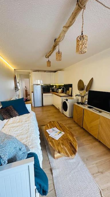 Appartement 2 A 4 Personnes A 50M De La Plage Lacanau Eksteriør bilde