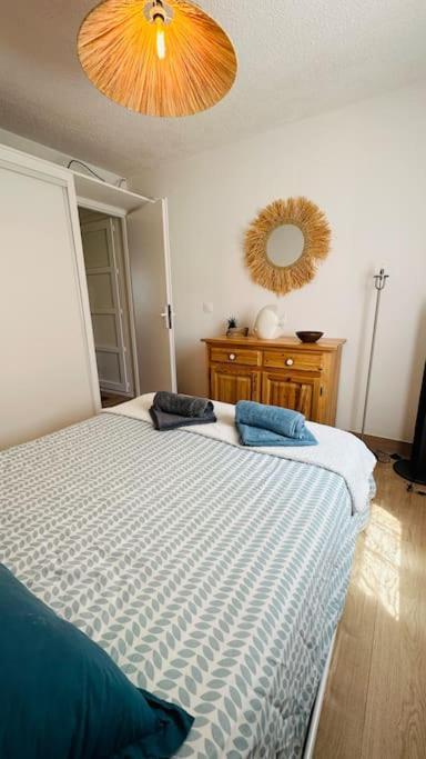 Appartement 2 A 4 Personnes A 50M De La Plage Lacanau Eksteriør bilde