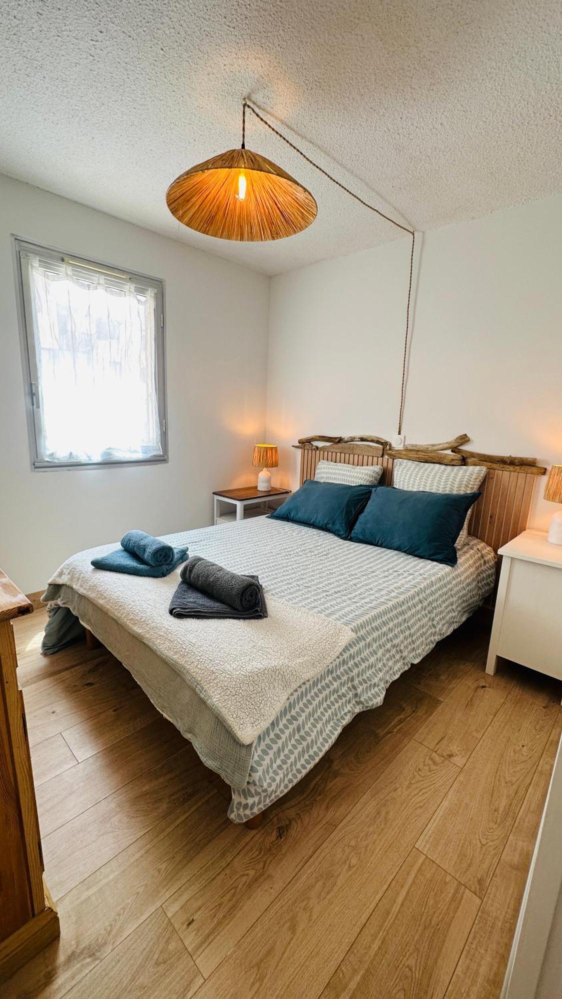 Appartement 2 A 4 Personnes A 50M De La Plage Lacanau Eksteriør bilde